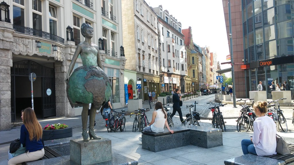 4. Barrio de cuatro templos